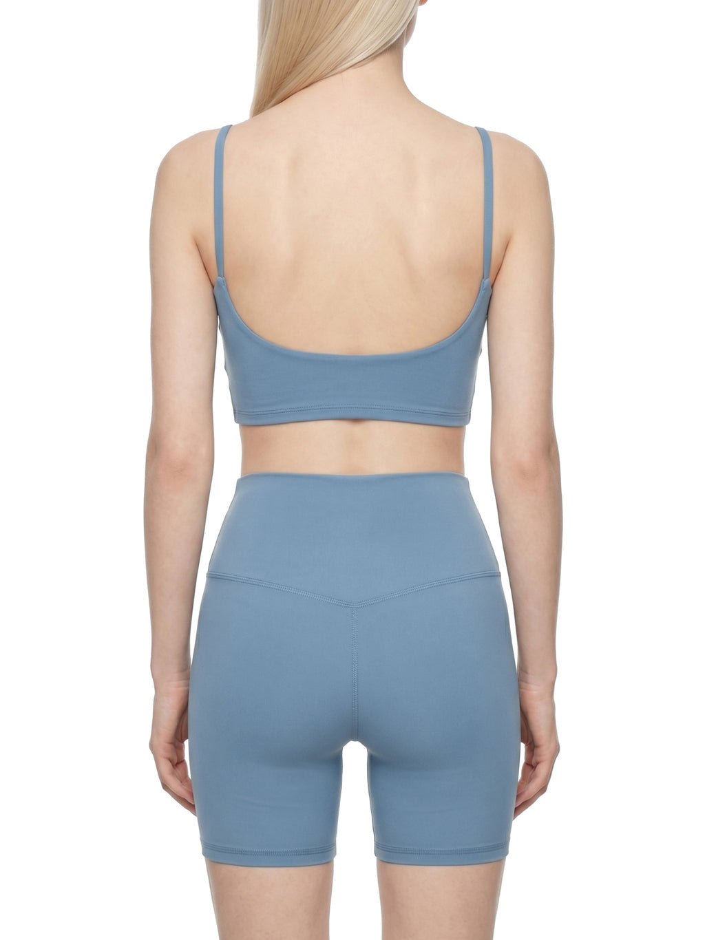 Loki & Ivy Women's Solid Color Sports Bra