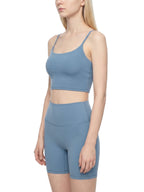 Loki & Ivy Women's Solid Color Sports Bra