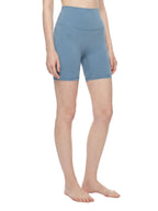 Loki & Ivy Women's High-Waisted Biker Shorts