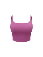 Loki & Ivy Women's Solid Color Sports Bra