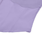 Loki & Ivy Women's Slim Fit Full-Zip Yoga Jacket