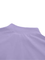 Loki & Ivy Women's Slim Fit Full-Zip Yoga Jacket