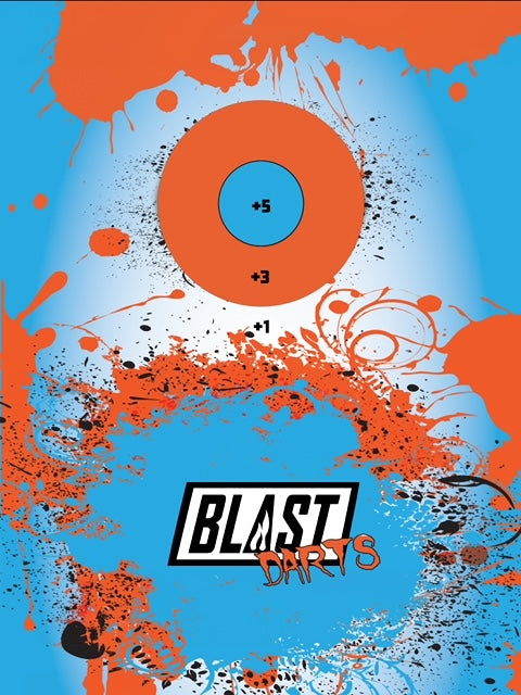 Blast Darts “Tossit” - SJB-DIAMOND ELITES