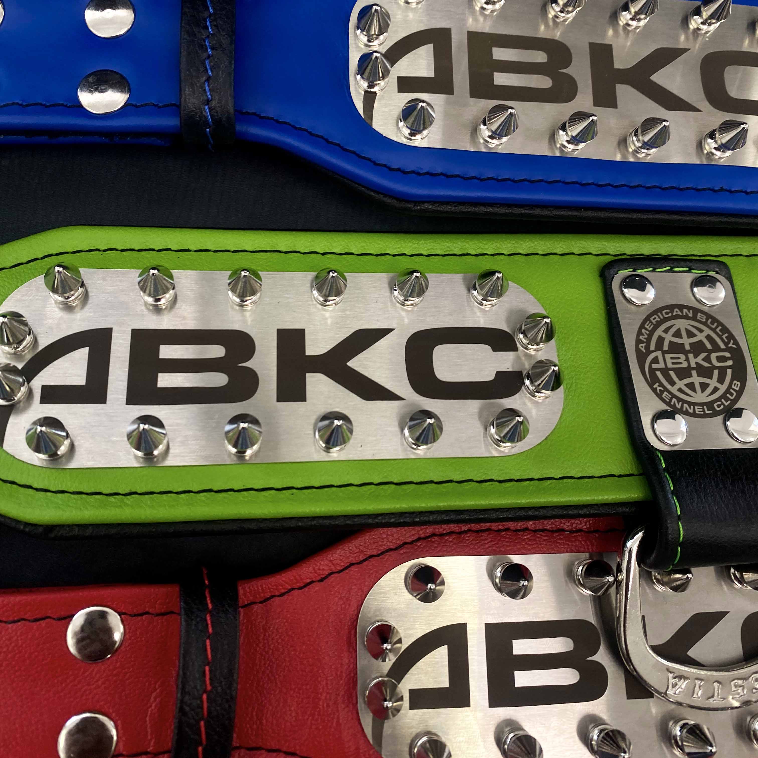 The ABKC Collar - SJB-DIAMOND ELITES