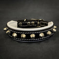 The "Rock" collar - SJB-DIAMOND ELITES