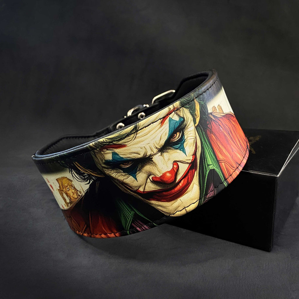 The Joker Limited Collar - SJB-DIAMOND ELITES