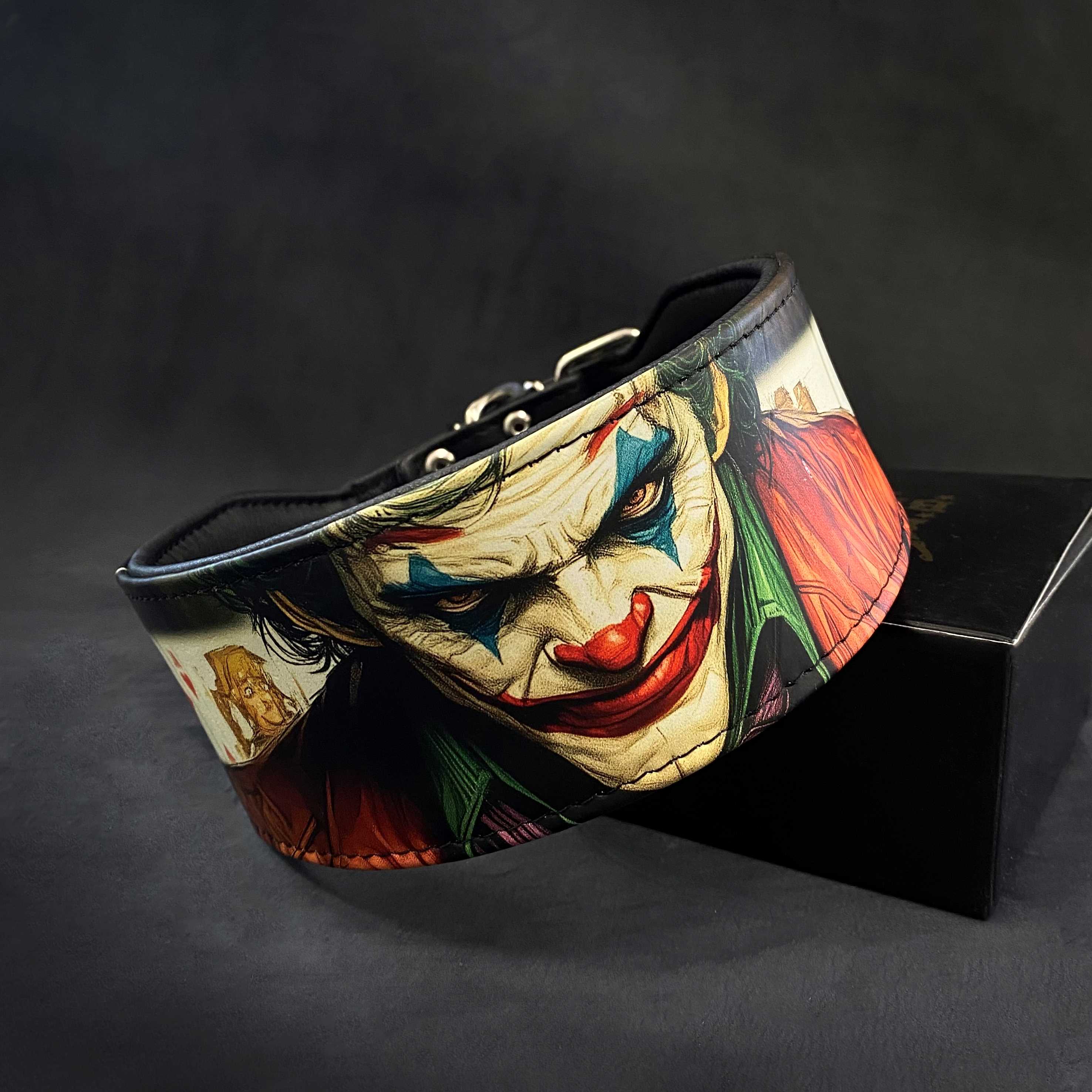 The Joker Limited Collar - SJB-DIAMOND ELITES