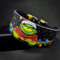 The Grinch Limited Collar Bestia Dog Gear