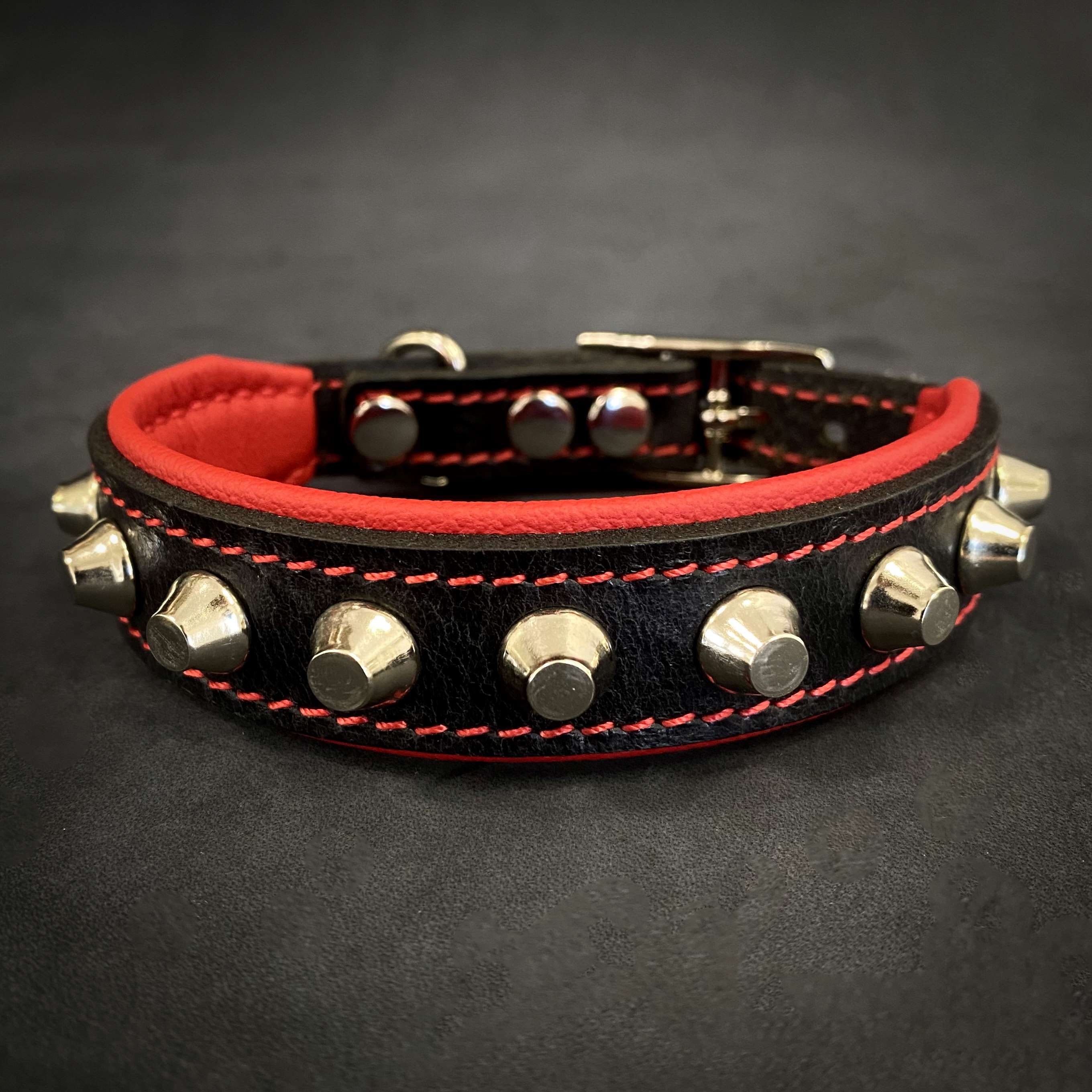 The "Rock" collar - SJB-DIAMOND ELITES