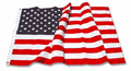 4ft X 6ft Sewn Polyester Us Flag  Flag Connections Brand. The Military Gift Store