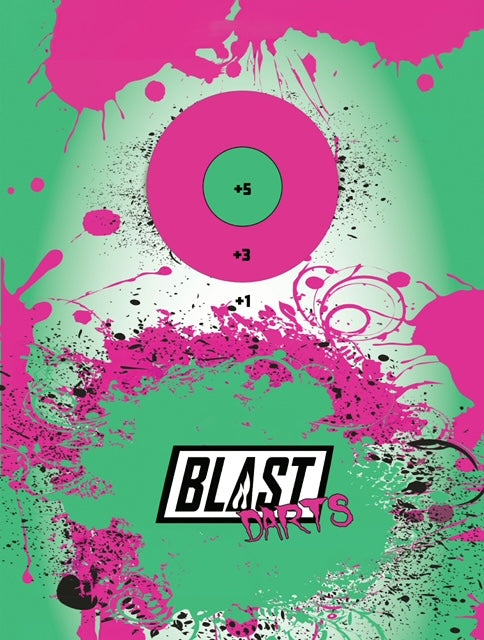Blast Darts “Tossit” - SJB-DIAMOND ELITES