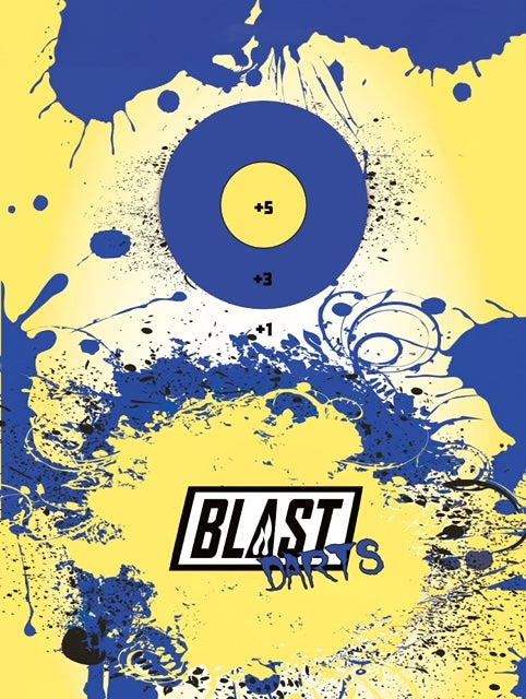 Blast Darts “Tossit” - SJB-DIAMOND ELITES