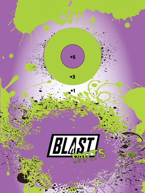 Blast Darts “Tossit” - SJB-DIAMOND ELITES