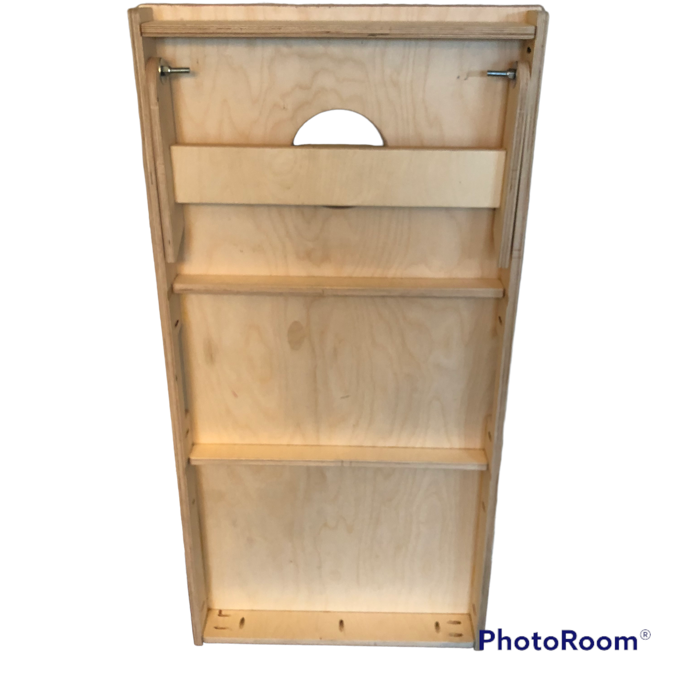 Blue line flag - personalization available blastcornhole