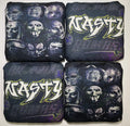 Nasty Bombs Halloween theme Pro Bags - SJB-DIAMOND ELITES