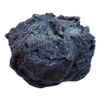 Activated Charcoal Soap Bar With Warm Vanilla Scent Eco Glitter Luxury Exfoliating Gift BandsCo Straps