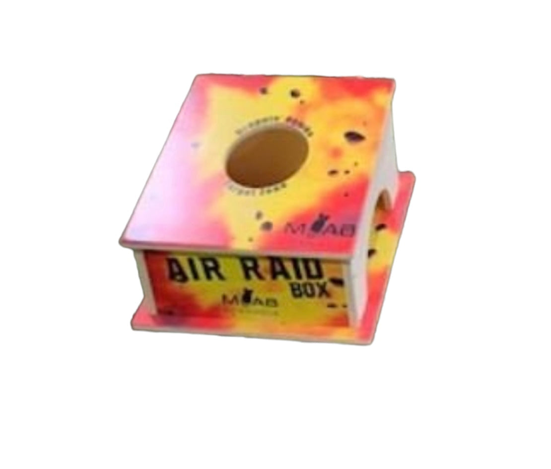 League or Club Special Order Airmail box - SJB-DIAMOND ELITES