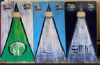 5 Set League or Club Bundle - Pro Grade Cornhole Boards + Score Towers + Airmail Box blastcornhole