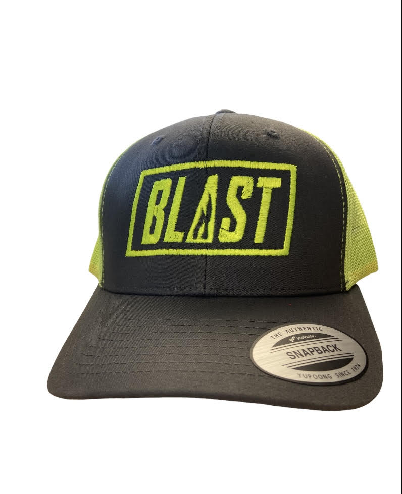 Cornhole Hats blastcornhole