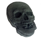 Halloween Skull Bath Bomb 5oz - Large Eucalyptus Spearmint Unisex Favor BandsCo Straps
