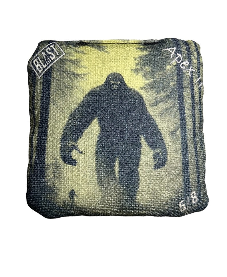 Sasquatch - All Series Avail ACO Approved blastcornhole