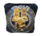 Ferris State University Bling Bags - Pro Style Slick and Stick blastcornhole