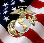 Marines Cornhole Set - SJB-DIAMOND ELITES