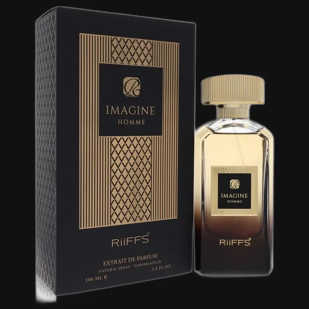 Imagine Homme By Riiffs Cologne for Men Gamer Scents