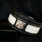 The "Reptile" collar Bestia Dog Gear