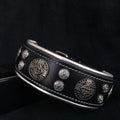 "Hektor" collar Bestia Dog Gear