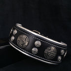 "Hektor" collar Bestia Dog Gear