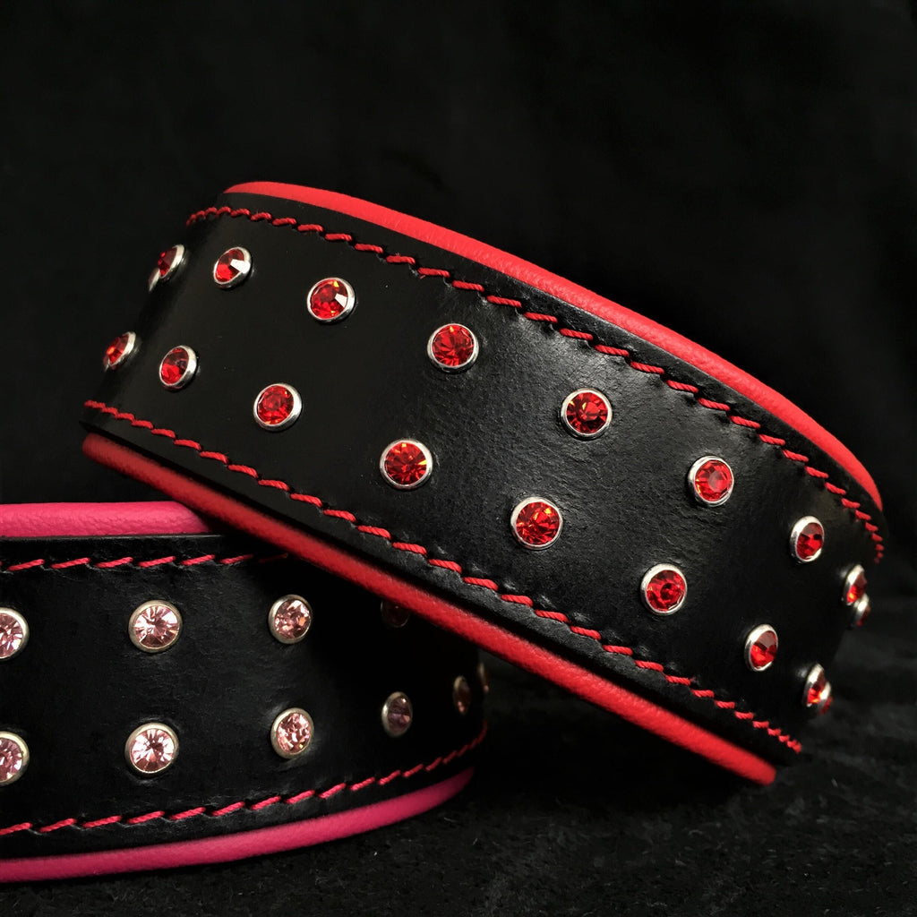 ''Diamond'' collar - SJB-DIAMOND ELITES