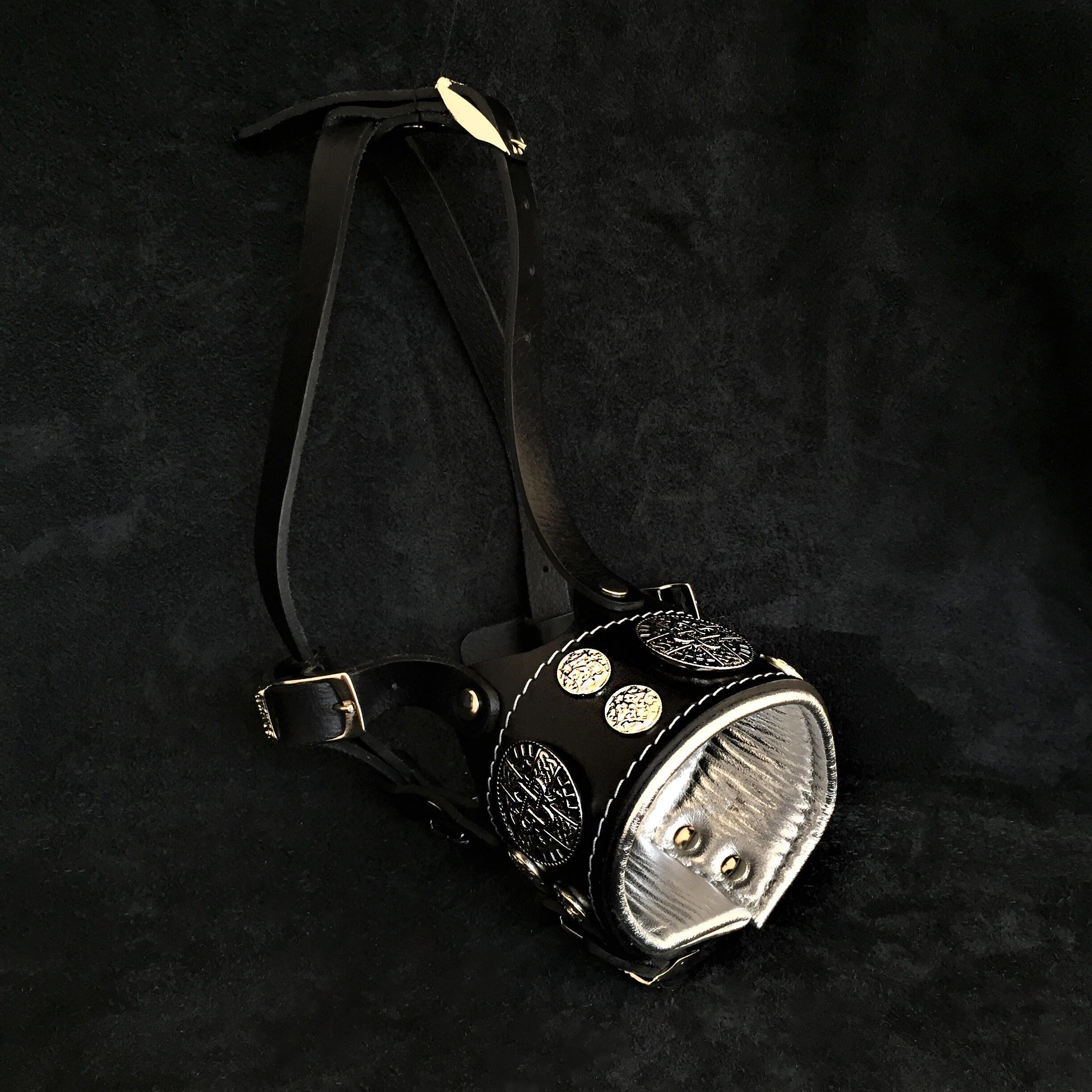 The "Hektor" muzzle - SJB-DIAMOND ELITES