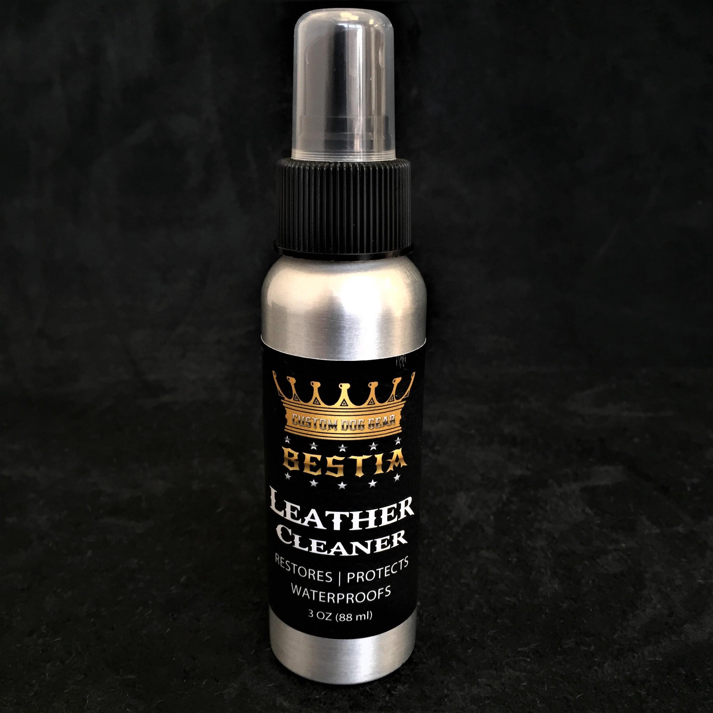 Bestia Leather Cleaner - SJB-DIAMOND ELITES