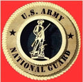 National Guard Wall Tribute, National Guard Wood Wall Tribute. The Military Gift Store
