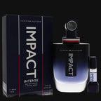 Impact Intense + 0.14 Travel By Tommy Hilfiger Cologne for Men Gamer Scents