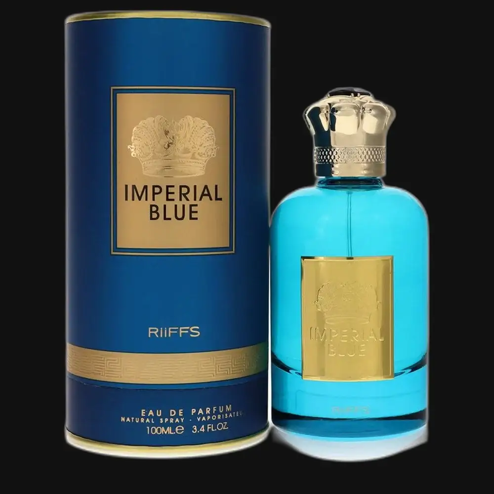 Imperial Blue By Riiffs Cologne for Men Gamer Scents