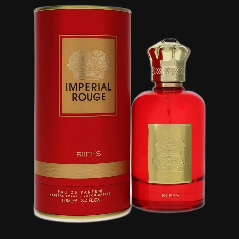 Imperial Rouge By Riiffs Perfume for Women Gamer Scents