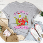 In My Boujee Grinch Era Tee