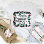 In My Business Tee