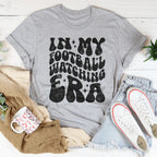 In My Football Watching Era Tee Peachy Sunday