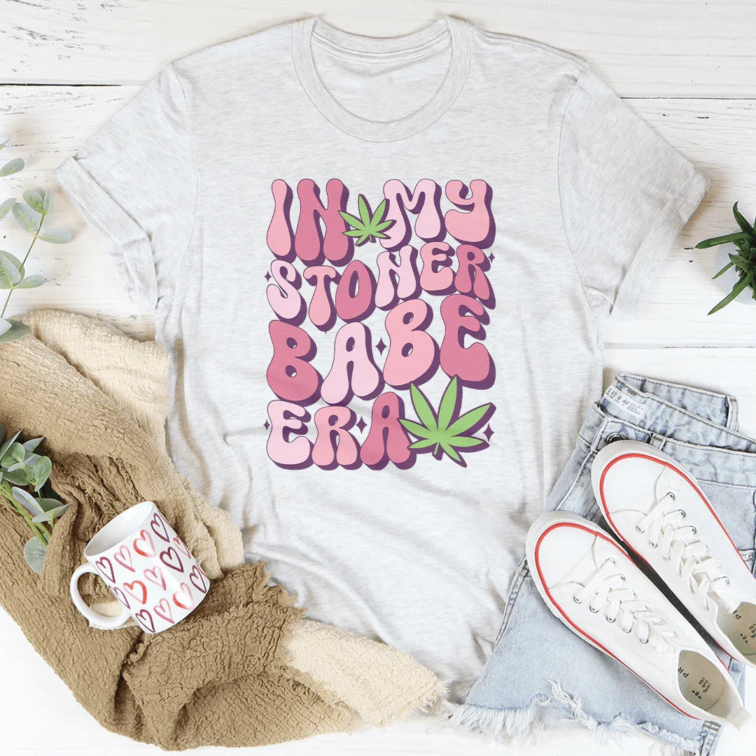 In My Stoner Babe Era Tee