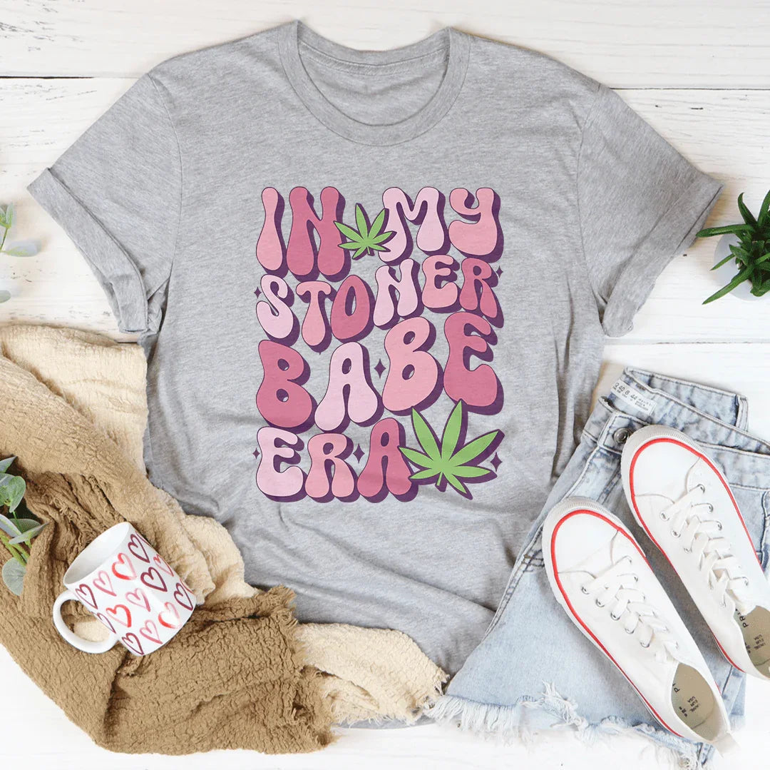 In My Stoner Babe Era Tee