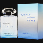 Incanto Blue By Salvatore Ferragamo Cologne for Men Gamer Scents