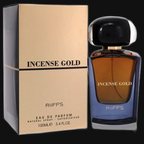 Incense Gold By Riiffs (Unisex)