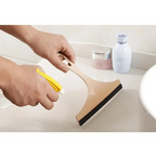 Incredible Window Glass Brush Wiper Airbrush Cleaner Washing Scraper for Home Bathroom Car Window Cleaning Tool Kitchen Accessories Stevvex