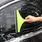 Incredible Window Glass Brush Wiper Airbrush Cleaner Washing Scraper for Home Bathroom Car Window Cleaning Tool Kitchen Accessories Stevvex