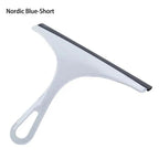 Incredible Window Glass Brush Wiper Airbrush Cleaner Washing Scraper for Home Bathroom Car Window Cleaning Tool Kitchen Accessories Stevvex