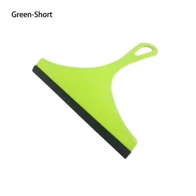 Incredible Window Glass Brush Wiper Airbrush Cleaner Washing Scraper for Home Bathroom Car Window Cleaning Tool Kitchen Accessories Stevvex