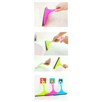 Incredible Window Glass Brush Wiper Airbrush Cleaner Washing Scraper for Home Bathroom Car Window Cleaning Tool Kitchen Accessories Stevvex